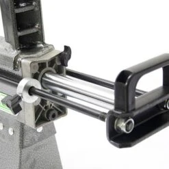 The Handy 6 Ton Electric Log Splitter With Guards -Yougarden Online Store 180202 2