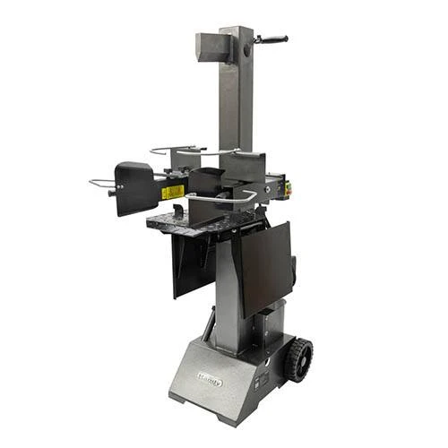 The Handy 8 Ton Electrical Vertical Log Splitter 1 The Handy 8 Ton Electrical Vertical Log Splitter