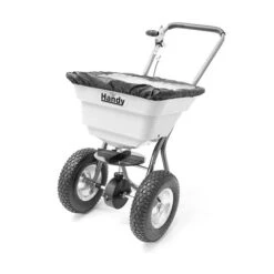 The Handy 36.5kg Push Broadcast Spreader -Yougarden Online Store 180214 2