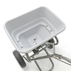 The Handy 31.75kg (70lbs) Heavy Duty Push Broadcast Spreader -Yougarden Online Store 180216 3