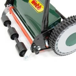 Webb 12 Inch 'Autoset' Sidewheel Lawnmower 8 Webb 12 Inch 'Autoset' Sidewheel Lawnmower -Yougarden Online Store 180225 3