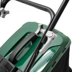 Webb 14'' Electric Rotary Walk Behind Mower -Yougarden Online Store 180228 3