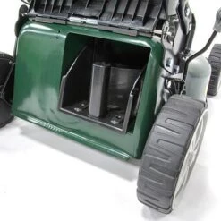 Webb 18'' Self Propelled Steel Deck Petrol Rotary Mower -Yougarden Online Store 180237 3