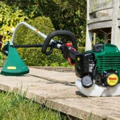 Webb 26cc 2 Stroke Petrol Line Trimmer 13 Webb 26cc 2 Stroke Petrol Line Trimmer -Yougarden Online Store 180255 6