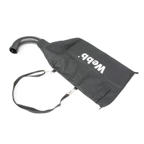 Webb BV26 26cc Petrol Blow Vac 4 Webb BV26 26cc Petrol Blow Vac - Image 4