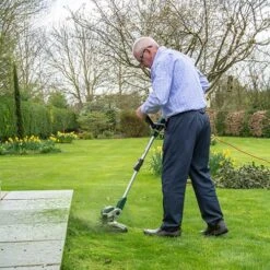 Webb 650w 29cm Cut Electric Line Trimmer -Yougarden Online Store 180263 3