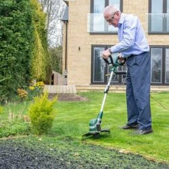 Webb 650w 29cm Cut Electric Line Trimmer -Yougarden Online Store 180263 7