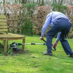 Webb 650w 29cm Cut Electric Line Trimmer -Yougarden Online Store 180263 8