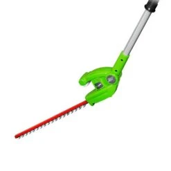 Greenworks 40v Long Reach Hedge Trimmer & Pruner Combo With 2Ah Battery And Charger 7 Greenworks 40v Long Reach Hedge Trimmer & Pruner Combo With 2Ah Battery And Charger -Yougarden Online Store 180283 2
