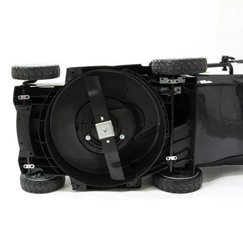 Greenworks 40v 40cm Walk Behind Mower With 2 X 2Ah Batteries And Charger 4 Greenworks 40v 40cm Walk Behind Mower With 2 X 2Ah Batteries And Charger - Image 4