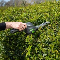 Cordless Shrub And Grass Shear -Yougarden Online Store 180308 2