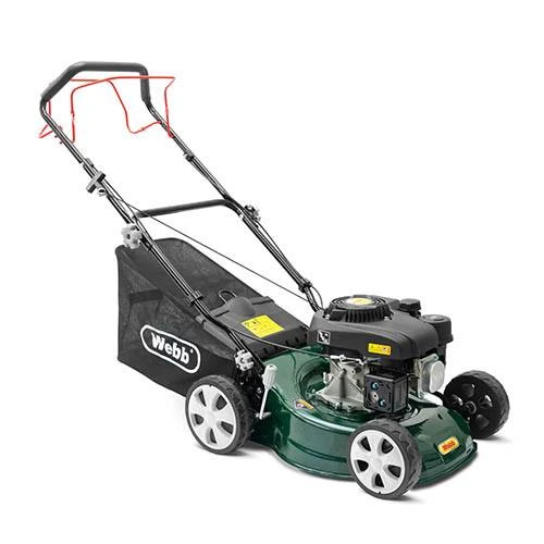 Classic 41cm (16") Self Propelled Petrol Rotary Lawnmower 1 Classic 41cm (16") Self Propelled Petrol Rotary Lawnmower