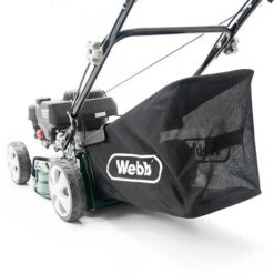 Classic 41cm (16") Self Propelled Petrol Rotary Lawnmower 13 Classic 41cm (16") Self Propelled Petrol Rotary Lawnmower -Yougarden Online Store 180311 5