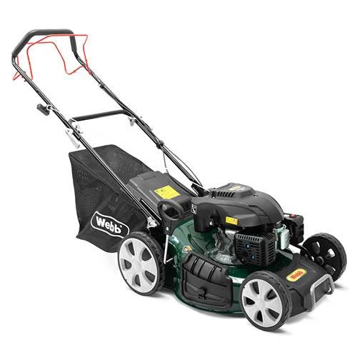 Classic 51cm (20") Self Propelled Petrol Rotary Lawnmower 1 Classic 51cm (20") Self Propelled Petrol Rotary Lawnmower