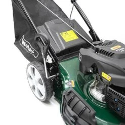 Classic 51cm (20") Self Propelled Petrol Rotary Lawnmower 10 Classic 51cm (20") Self Propelled Petrol Rotary Lawnmower -Yougarden Online Store 180314 2