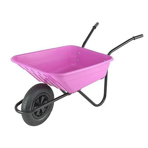Multi-purpose Barrow In A Box - Pink 1 Multi-purpose Barrow In A Box - Pink