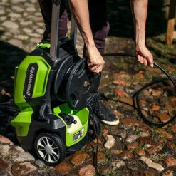 Pressure Washer -Yougarden Online Store 180375 3