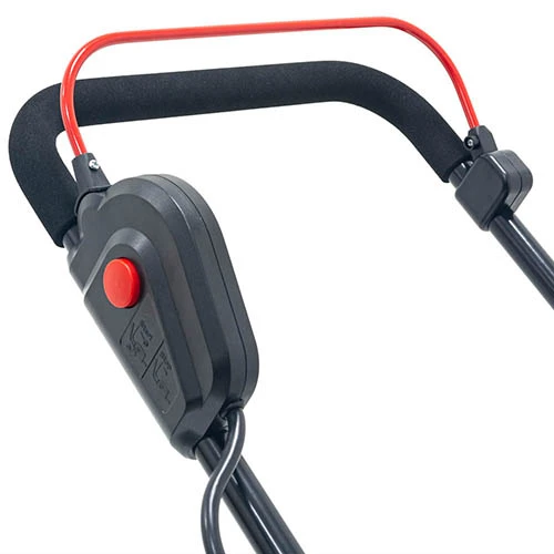 33cm Cordless Rotary Mower With Battery & Charger 5 33cm Cordless Rotary Mower With Battery & Charger - Image 5