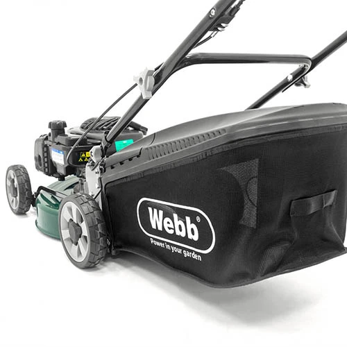 46cm Petrol Rotary Lawnmower 6 46cm Petrol Rotary Lawnmower - Image 6