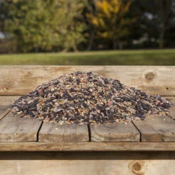 All Year Round DeLuxe 14 Ingredient Wild Bird Food 12 All Year Round DeLuxe 14 Ingredient Wild Bird Food -Yougarden Online Store 190005 3