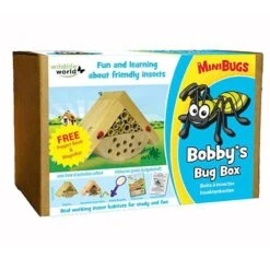 Minibugs Bobby's Bug House -Yougarden Online Store 190043 2