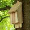 Chavenage Bat Box