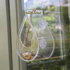 Dewdrop Window Feeder 8 Dewdrop Window Feeder -Yougarden Online Store 190049 2