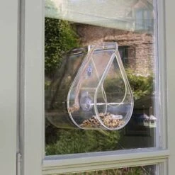 Dewdrop Window Feeder 9 Dewdrop Window Feeder -Yougarden Online Store 190049 3