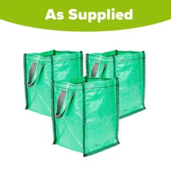 Pack Of 3 X 45L Garden Tidy/Grow Bags 5 Pack Of 3 X 45L Garden Tidy/Grow Bags -Yougarden Online Store 200260 2